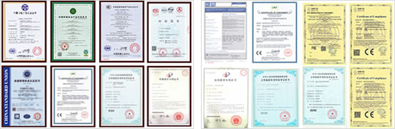 節(jié)能、環(huán)保、30+資質(zhì)