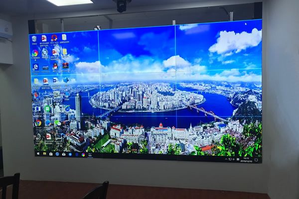 為何維康國際旗下的無縫拼接屏廣受用戶喜歡？