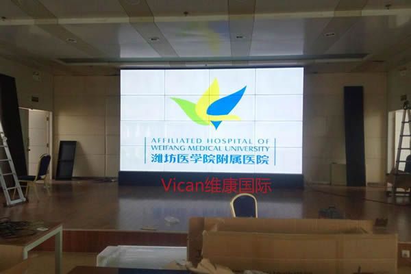 深圳液晶拼接屏廠家如何屹立在大屏顯示市場的？