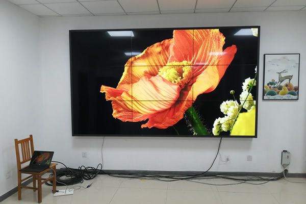 合理的維護(hù)，可以延長(zhǎng)拼接屏使用壽命