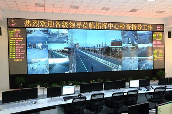 無縫拼接屏在安防行業(yè)應用有什么優(yōu)勢？