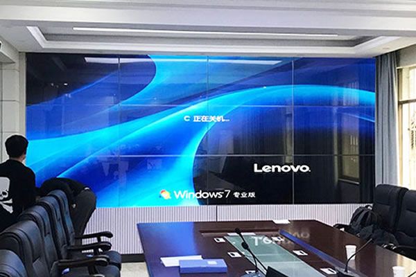 無縫拼接屏廠家如何提高自身優(yōu)勢，擴大市場份額