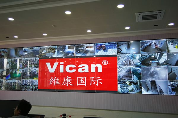 無縫拼接屏有黑邊嗎？