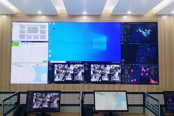 拼接屏與DLP、小間距LED的市場分析