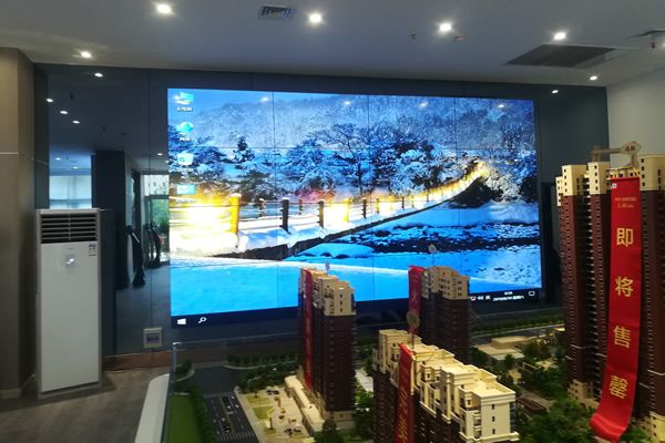 55寸液晶拼接屏一般應(yīng)用在哪些場合？