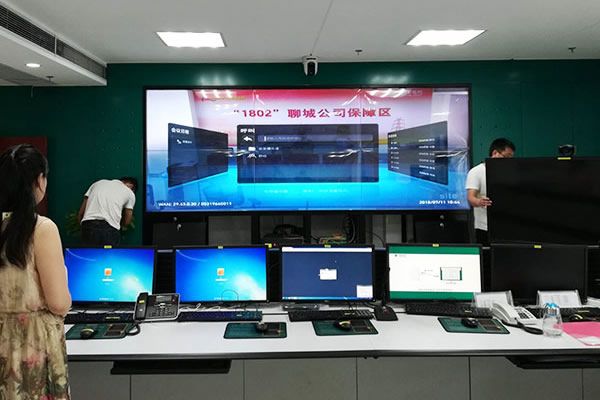 無縫拼接屏有什么優(yōu)點？