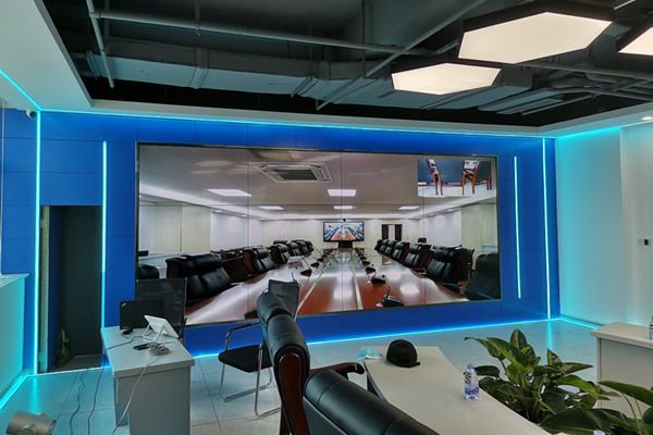 拼接屏在平安城市建設(shè)中發(fā)揮著什么作用？