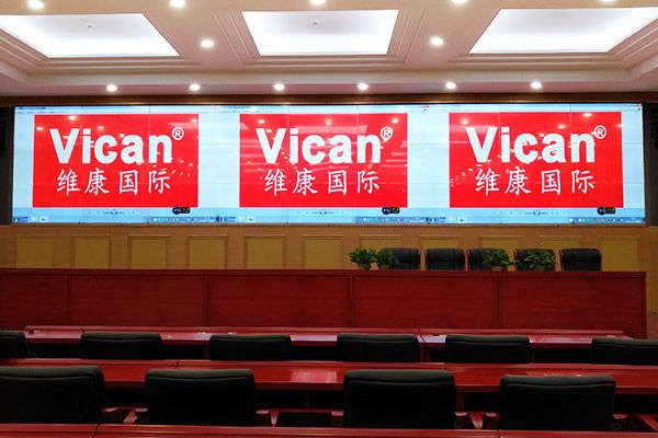 在室內(nèi)，為什么無縫拼接屏比LED顯示屏更受歡迎？