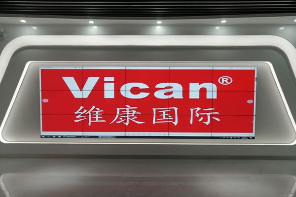 拼接屏與智慧城市互聯(lián)網(wǎng)+融合，展現(xiàn)靚麗色彩