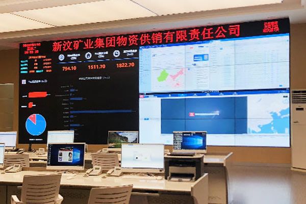 會(huì)議室拼接屏該如何選擇？