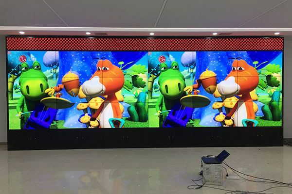 為何LG液晶拼接屏倍受市場歡迎？