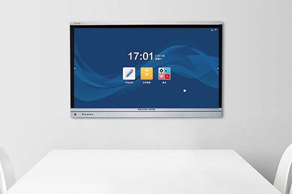 維康智能會議平板助力教育行業(yè)，智慧系統(tǒng)+智能教學