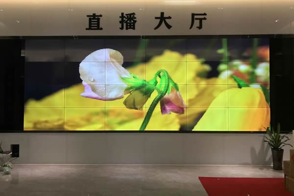 拼接屏怎么增加觸摸功能？