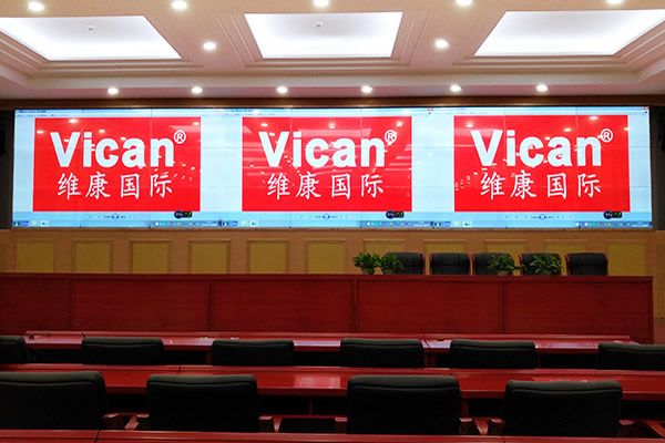 無(wú)縫拼接屏廠家為什么集中在深圳地區(qū)？