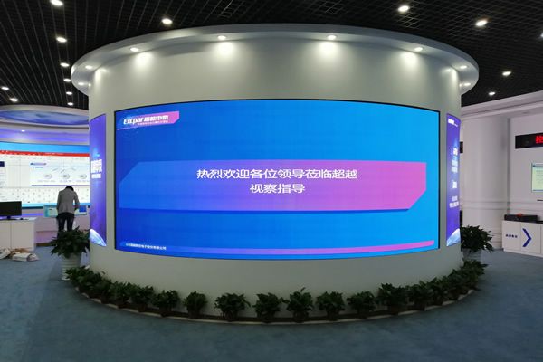 DLP拼接屏、LED顯示屏、LCD拼接屏的市場分析