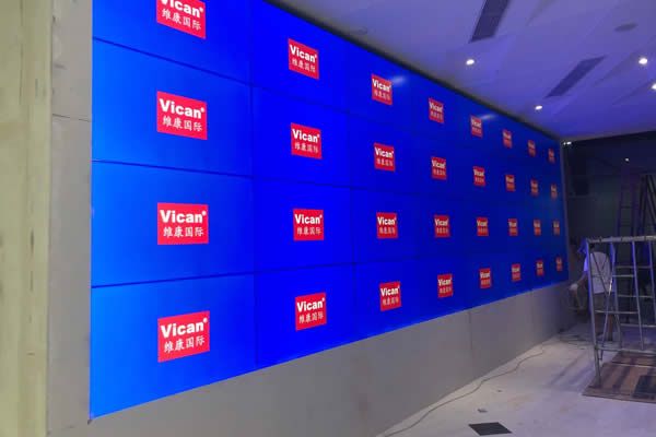 拼接屏可以豎著拼接屏嗎？