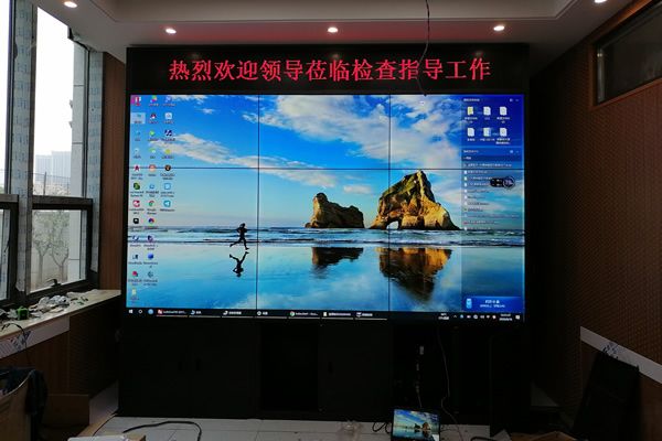 為什么監(jiān)控中心顯示設備會采用液晶拼接屏？