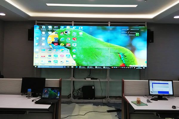 無(wú)縫拼接屏技術(shù)的有哪些優(yōu)勢(shì)？