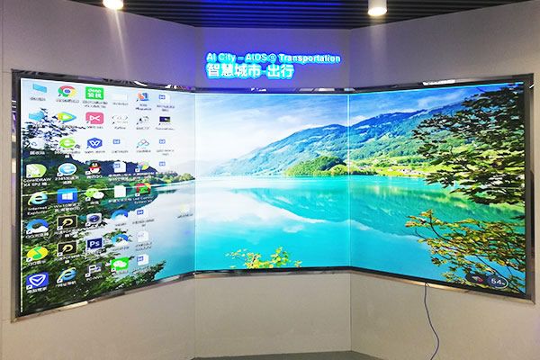 關于無縫拼接屏相關問題與誤區(qū)解答