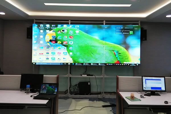 無縫拼接屏的經濟實用性在大屏顯示市場廣受歡迎