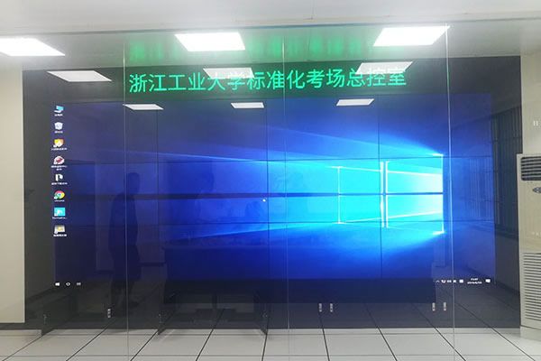 為什么拼接屏長期是安防監(jiān)控行業(yè)的核心顯示產(chǎn)品？