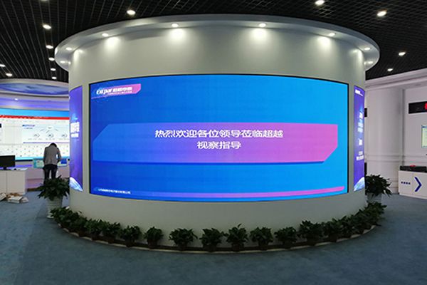 COB小間距LED顯示屏可以在指揮中心使用嗎？