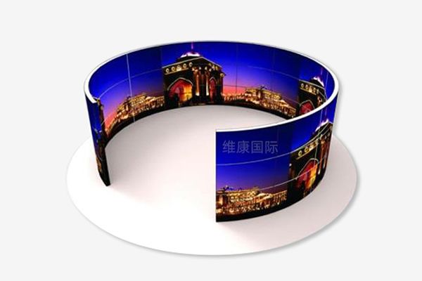 曲面拼接屏安裝在哪些場(chǎng)合？