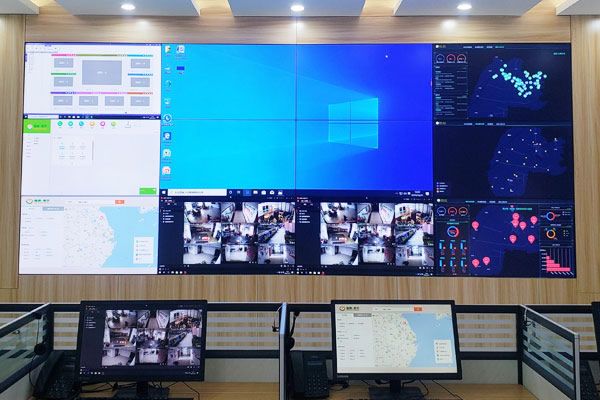 液晶拼接屏廠家需以質(zhì)量與誠信、服務(wù)贏取客戶信任-維康國際