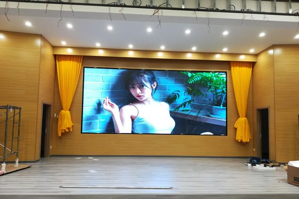 展廳大屏使用哪款比較好？