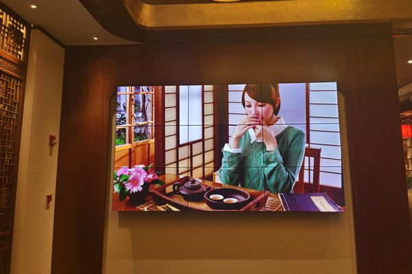 市場(chǎng)上常用的液晶拼接屏尺寸有哪幾種？