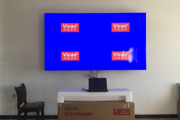 拼接屏的拼縫是怎么算計的？