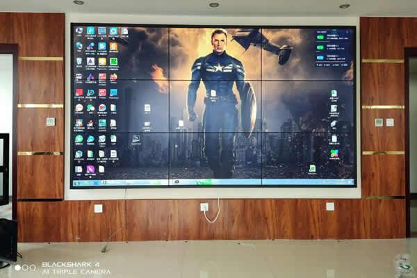 液晶拼接屏廠家怎么選，產(chǎn)品怎么采購(gòu)？