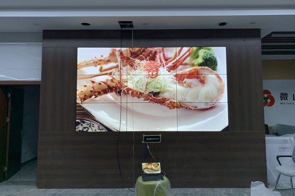 與液晶拼接屏廠家源頭合作有什么好處？