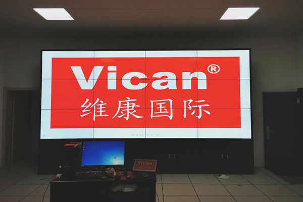 液晶拼接屏的采購不可貪便宜，需要注意背后陷阱