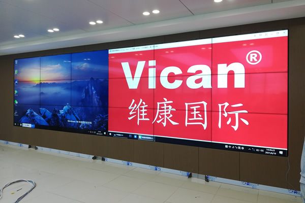 大數(shù)據(jù)時(shí)代，液晶拼接屏的高清智能化趨勢(shì)