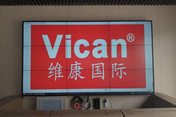 2021年液晶拼接屏廠家該如何提升品牌影響力？