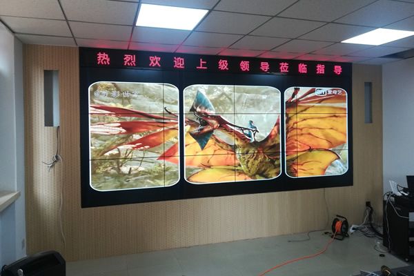 政府指揮中心的終端顯示大屏有哪些？