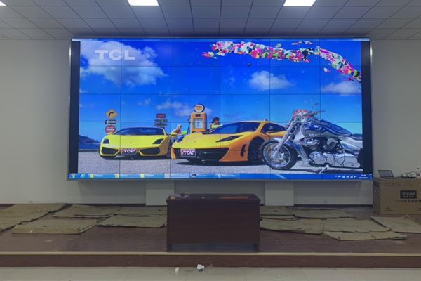 拼接屏的采購經(jīng)驗分享，避免上當(dāng)受騙