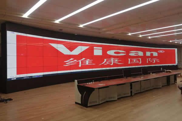 高清液晶拼接屏系統(tǒng)-平安城市建設解決方案