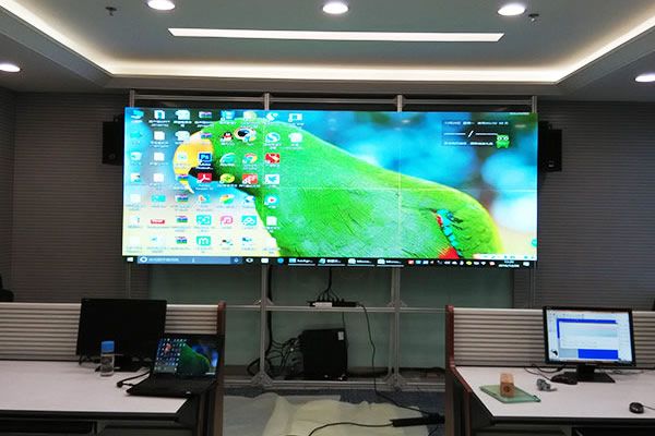 無縫拼接屏有什么技術(shù)特點