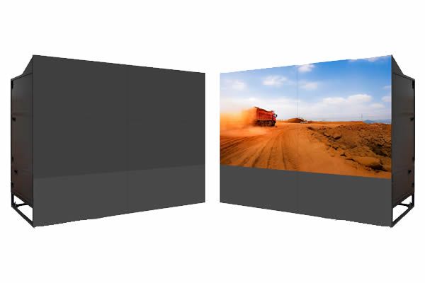 指揮中心一般使用哪種顯示大屏？