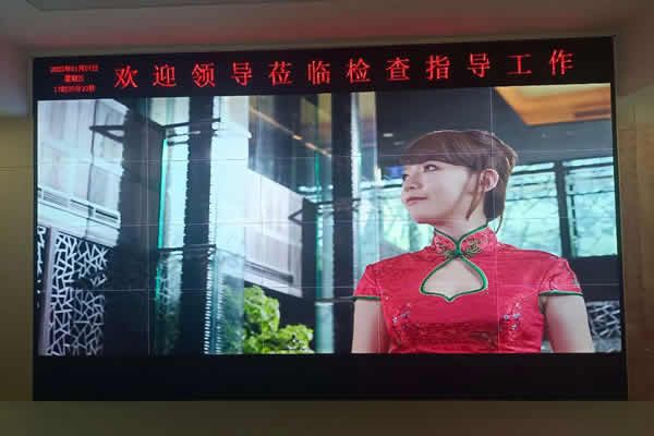 辦公室顯示大屏采用拼接屏好，還是LED屏好