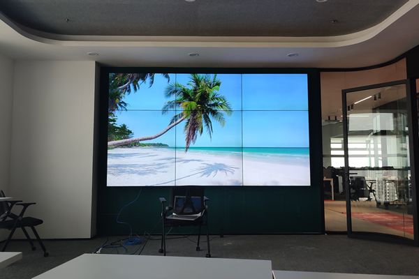 拼接屏廠家有哪些，怎么選擇？