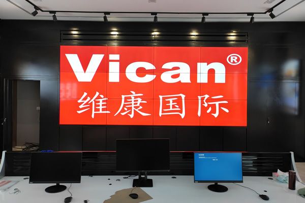 一塊拼接屏可以顯示多少路監(jiān)控畫面，是如何實現(xiàn)的？