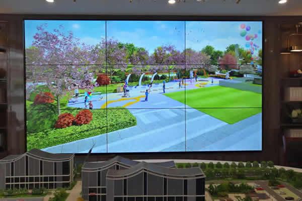 拼接屏、LED屏、DLP大屏顯示技術(shù)對(duì)比與分析