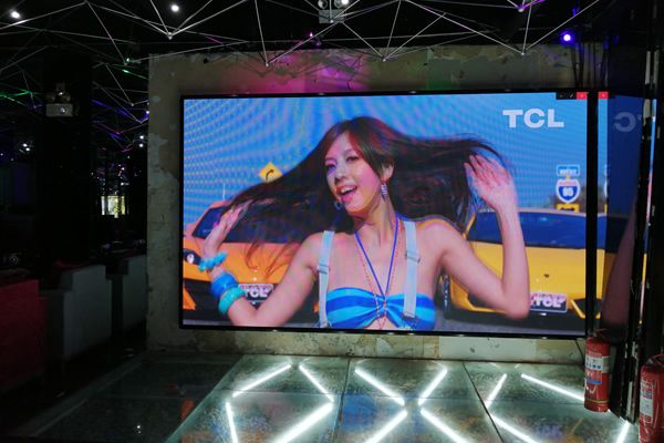 無(wú)縫拼接屏開(kāi)啟智能化顯示的新生活