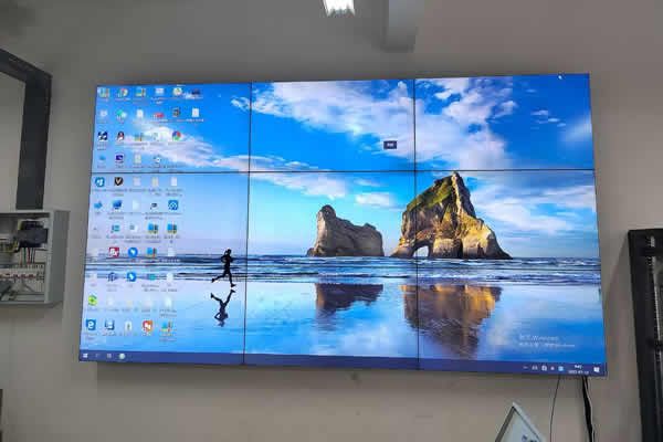 室內(nèi)大屏選擇拼接屏好，還是LED顯示屏好？