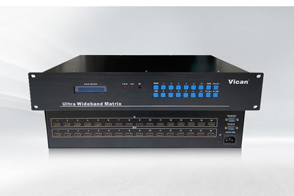 拼接屏的圖像處理器有哪些，該怎么選擇？