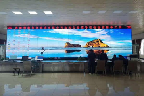 拼接屏的拼縫有幾種，有什么特點？