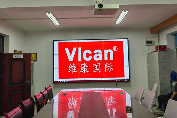 拼接屏的拼縫有幾種，該怎么選擇？